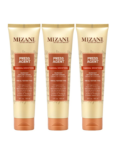 Mizani Press Agent Thermal Smoothing Raincoat Styling Cream 5 Oz (Pack of 3) - $46.47
