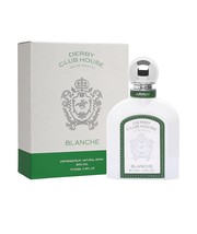 Armaf Derby Club House Blanche EDT Men Fresh Premium Fragrance Natural 3.4 oz - £65.82 GBP