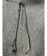 Mark Pendleton Mens Formal Necktie Made in Italy Silk Mulitcolor Pointed - £11.08 GBP