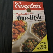 1992 October, Favorite Brand Name Recipes Booklet &quot;Fabulous One-Dish Recipes&quot; - £4.48 GBP