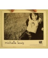 Michelle Lewis Press Kit Photo - $37.63 CAD