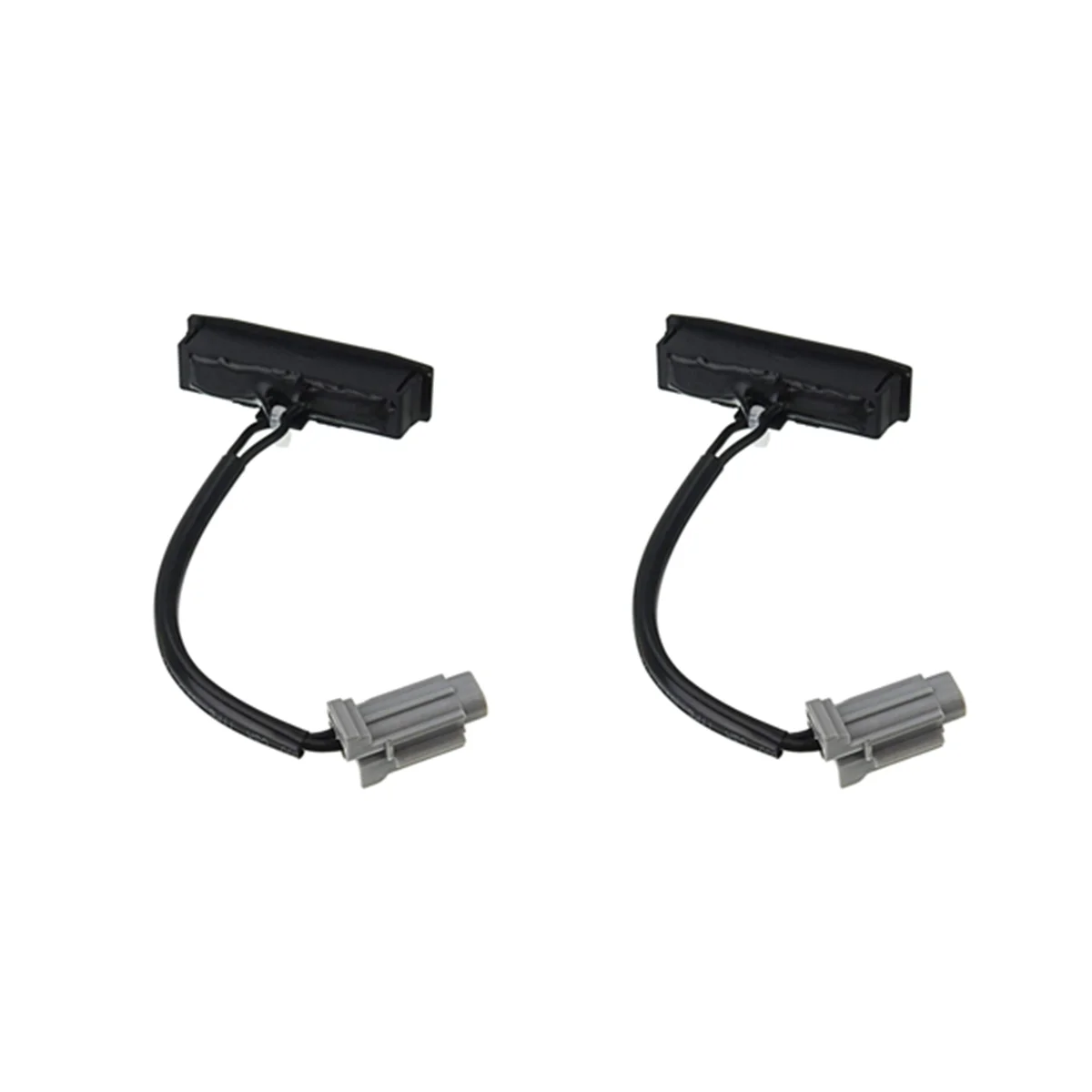 2Pcs Car Rear Trunk Switch for Qashqai J10 2006-2014 - £40.52 GBP