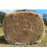 Texas Haynet 3706 Heavy Gauge Round Bale Hay Net - £218.79 GBP