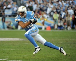 Vincent Jackson 8X10 Photo San Diego Chargers Nfl Football Game Action - £3.09 GBP