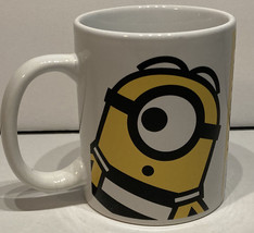 Minions 99% Adorable 1 % Despicable Me,Yellow Is The New Black Coffee Cup, Mug  - £4.77 GBP