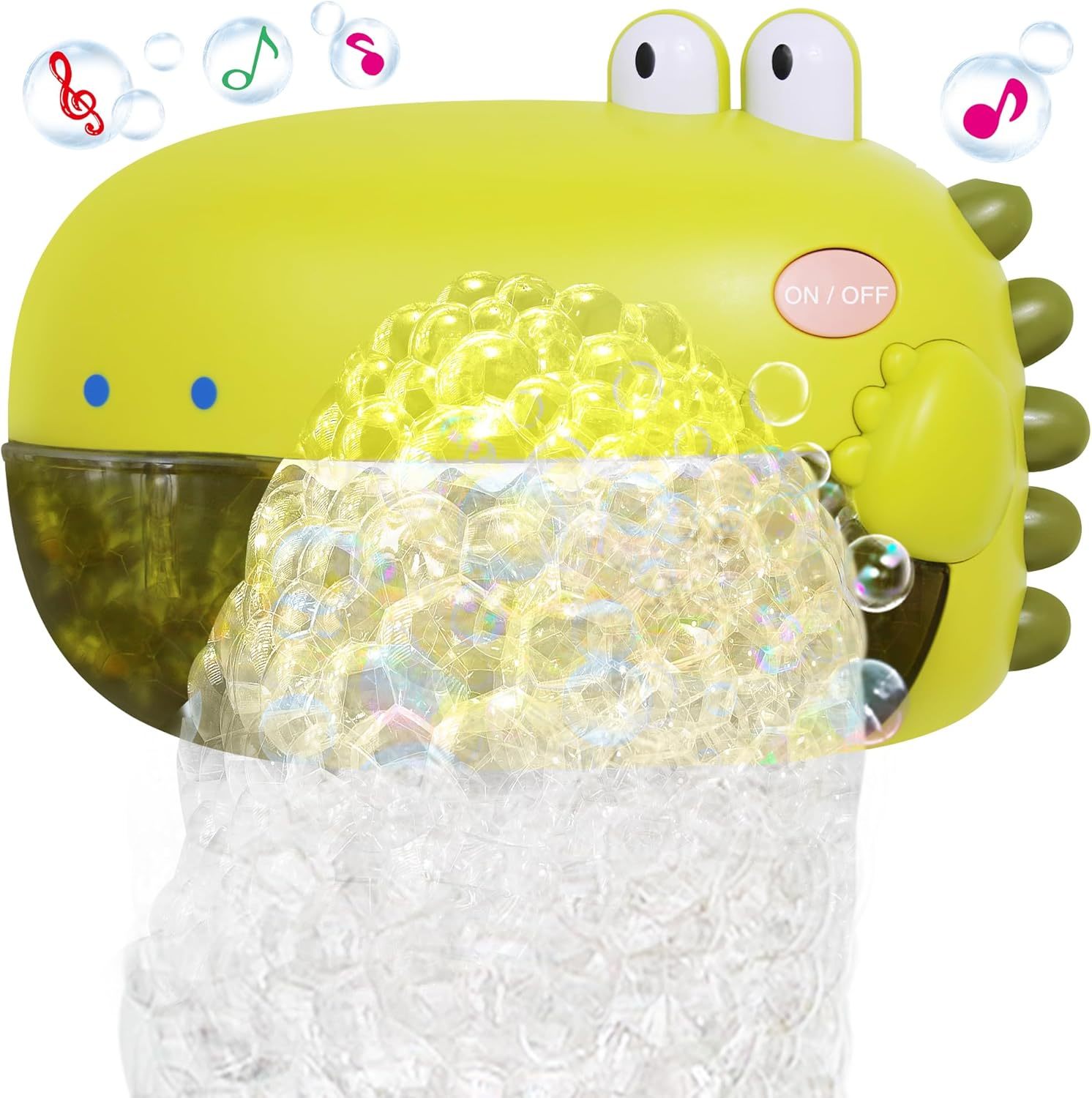 Grechi Dinosaur Bath Toys,Baby Bath Toys For The Baby Bathtub,Toddler Ba... - $44.94
