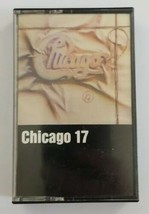 Chicago 17 Cassette Tape 1984 Warner Brothers Records - £5.42 GBP