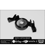 DJI Avata 2 Apple AirTag Mount - 3D Printed Polycarbonate! (AirTag Not I... - $303.15 MXN