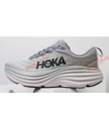 Hoka One One Bondi 8 Sneakers Women Size 5.5 US 1123202/SHMS Sport Gym A... - $109.00