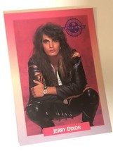 Jerry Dixon Warrant Rock Cards Trading Cards #234 - £1.54 GBP