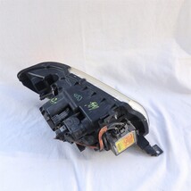 01-03 Infiniti QX4 HID Xenon Headlight Head Light Lamp Driver Side LH - POLISHED image 9