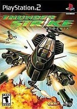 PS2 Playstation 2 Thunder Strike Operation Phoenix [Video Game] - £5.52 GBP