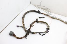 2006 CHEVROLET SILVERADO 2500HD LBZ ELECTRIC 4X4 TRANSMISSION WIRE HARNESS E0421 image 5