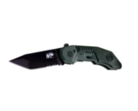 Smith Wesson SWMP3BS Military Police Assisted Opening Pocket Knife Half ... - £40.15 GBP