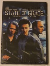 State of Grace DVD  New sealed Gary Oldman &amp; Sean Penn Action Crime - £3.93 GBP