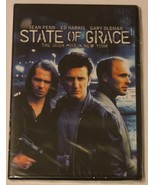 State of Grace DVD  New sealed Gary Oldman &amp; Sean Penn Action Crime - $6.82 CAD