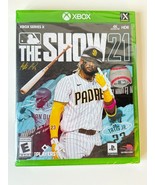 ⚡️ New MLB The Show 21 - Microsoft Xbox Series X|S - £7.58 GBP