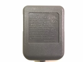Panasonic PQLV1 AC Power Supply Adapter Charger Output 9V 500mA - $9.89