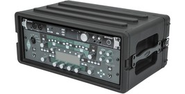 SKB 1SKB-R4S 4U Shallow Rack Case - $4,126.48 MXN