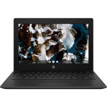 HP Chromebook 11 G9 EE 11.6&quot; Touchscreen Chromebook - HD - 1366 x 768 - Intel Ce - £336.11 GBP