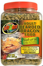 Zoo Med Natural Bearded Dragon Food 10 oz Zoo Med Natural Bearded Dragon... - £22.99 GBP