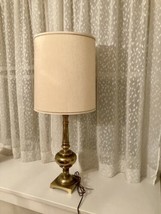 Vintage Stiffel Table Lamp Mid Century Modern, Hollywood Regency - £54.99 GBP