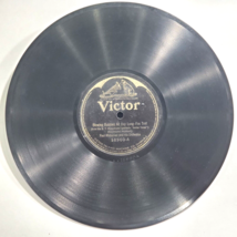 1923 Paul Whiteman 78 RPM Record 10&quot; VICTOR 18960 Shellac VG Blowing Bub... - $18.46