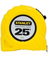 Stanley 30-454 25-by-1-Inch Stanley Tape Rule - $31.84 CAD