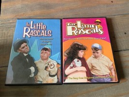 The little rascals 2000 good times dvds - $14.99