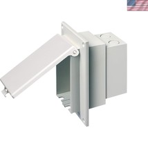 Low-Profile IN BOX for Flat Surface with UV Resistant Weatherproof Cover... - $46.50