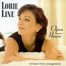 Open House by Lorie Line Cd - £8.59 GBP