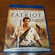 The Patriot (Blu-ray, 2000) Mel Gibson - £2.38 GBP