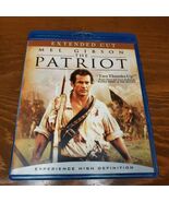 The Patriot (Blu-ray, 2000) Mel Gibson - $3.39