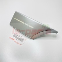 New Genuine Toyota FJ Cruiser 07-14 SILVER Front LH Bumper Filler 52513-... - $39.50