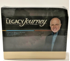 The Legacy Journey DVD Home Study Kit Dave Ramsey Invest Giving Estate Wills NEW - £43.07 GBP