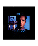 Solo Telemann - Stephen Burns Trumpet &amp; The American Concerto Orchestra - $19.76