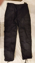 Nwt&#39;s TRU- Spec Military Style True Navy Blue Cargo Trouser Pants Small Regular - £25.89 GBP