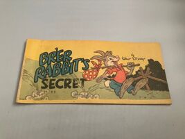 Brer Rabbit's Secret Walt Disney Cheerios Giveaway Premium Comic 1947 - $24.45