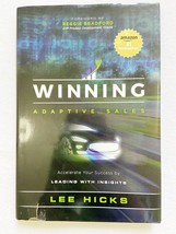 (Signed)Winning Adaptive Sales: Accelerate Your Success by Leading with Insights - £4.71 GBP