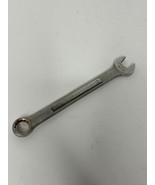 Craftsman 9/16&quot; Combination Wrench Vintage A-AD 44696 Made in USA - $210.67 MXN