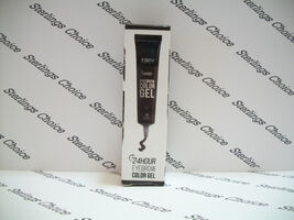 Ebin 24 Hour Eyebrow Color Gel #01 Natural Black - $6.87