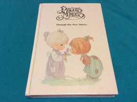 PRECIOUS MOMENTS by V. GILBERT BEERS - Hardcover - FIRST EDITION SECOND ... - $15.89