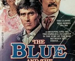 The Blue and the Gray by John Leekley / 1982 Historical Fiction Paperback - £1.78 GBP