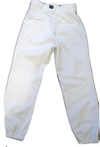 Wilson Baseball Pants, Youth Medium, White WTA 4210 - £6.27 GBP