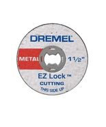 Dremel EZ456, 1 1/2-Inch (38.1 mm) Wheel Diameter, EZ - Lock™ Fiberglass... - €23,99 EUR Dremel EZ456, 1 1/2-Inch (38.1 mm) Wheel Diameter, EZ - Lock™ Fiberglass... - €23,99 EUR