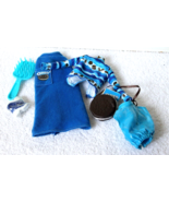 Vtg Barbie OREO COOKIE# 55194 BRANDED Doll Clothes Set Schooltime Fun 2001 - $22.25