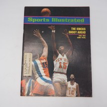 Sports Illustrated April 16, 1973 Earl Monroe New York Knicks NBA Basket... - $9.89