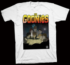 The Goonies T-Shirt Richard Donner, Steven Spielberg, Sean Astin, Movie, Cinema - £13.78 GBP+