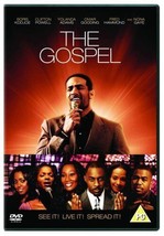 The Gospel DVD (2006) Boris Kodjoe, Hardy (DIR) Cert PG Pre-Owned Region 2 - £13.99 GBP