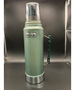 Stanley Classic Stainless Steel 1qt classic Green Thermos - Green - $14.80